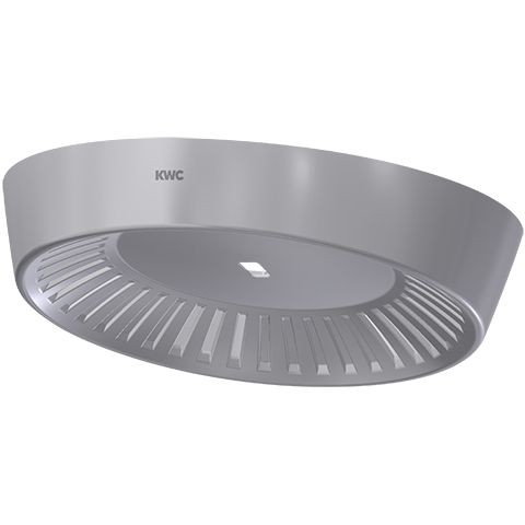 KWC Aquarotter Gehäuseunterteil, F5, Weiß, 2030056457, 2030056457