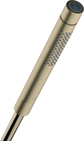 Hansgrohe Handbrause Axor Starck Brushed Nickel mit