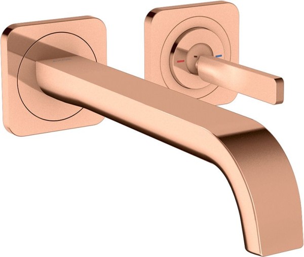 Hansgrohe Waschtischmischer Unterputz Axor Citterio E