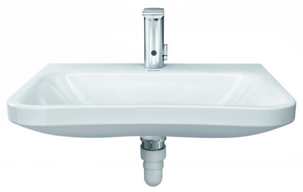 Duravit DuraStyle Waschtisch Weiß Hochglanz 650 mm - 2330650000