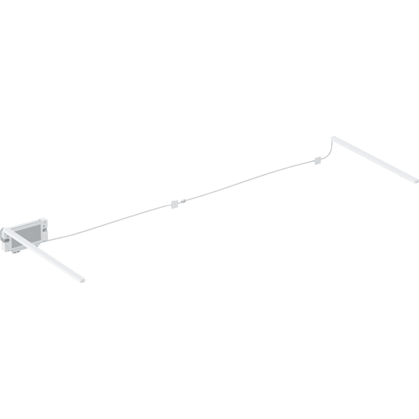 Geberit Lichtleiste für Schublade, L:35cm