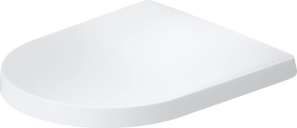 Duravit Balcoon WC-Sitz, mit Absenkautomatik, überlappend