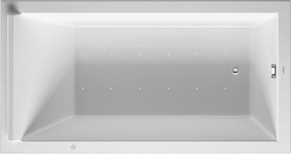 Duravit Starck Whirlwanne Weiß 1700x900 mm - 760337000AS0000