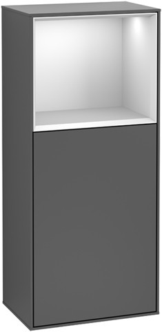 Villeroy & Boch Seitenschrank Finion G51 418x936x270mm m Bel FK/RE/AP: HJ/HF/-