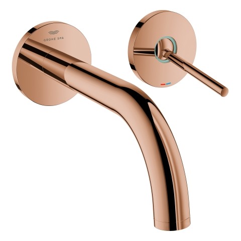 Grohe 2-Loch Waschtischarmatur Unterputz Atrio 29410