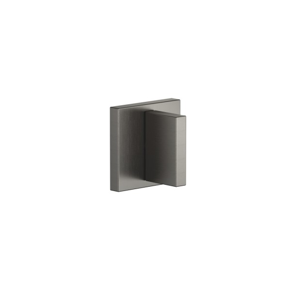 Dornbracht Unterputzventil , rechtsschließend MEM 36607782 1/2" Dark Platinum gebürstet