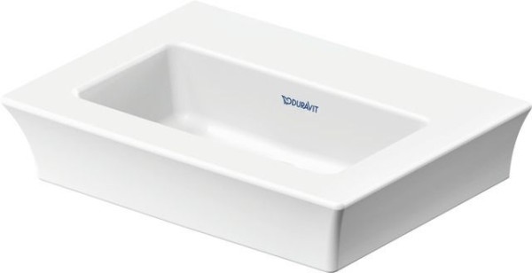 Duravit White Tulip Handwaschbecken Weiß Hochglanz 450 mm - 07374500701