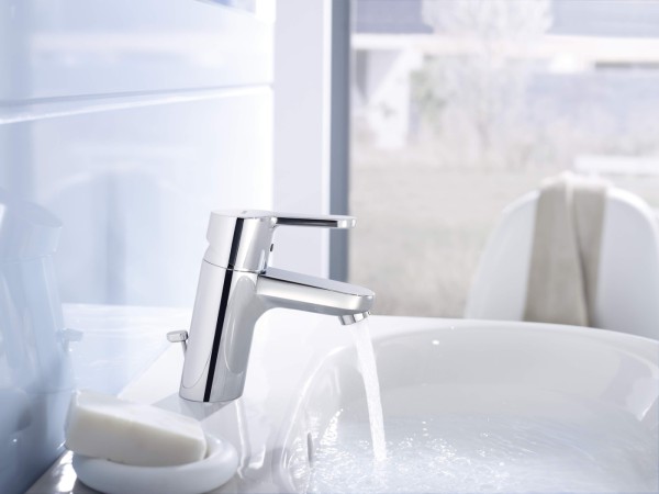 Hansa Waschtisch-Einhandmischer Niederdruck Hansaprimo 4957 verchromt