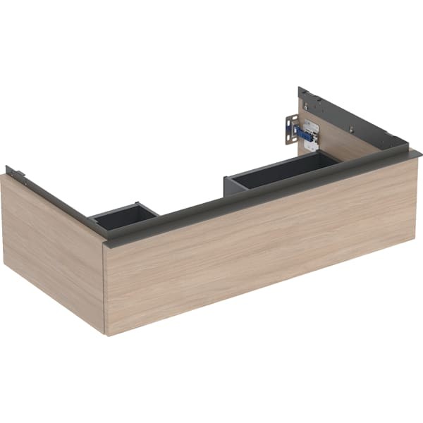Geberit iCon Unterschrank für Waschtisch, 1 Schublade