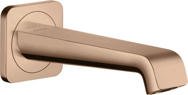 Hansgrohe Wanneneinlauf Axor Citterio E DN20