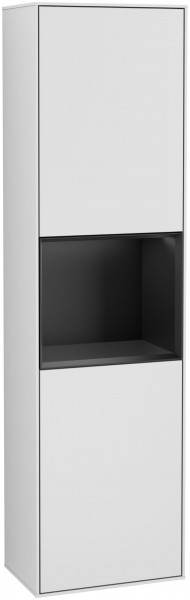 Villeroy & Boch Hochschrank Finion G46 418x1516x270mm Wandbel. A: (Scharn.) li, G460PDMT