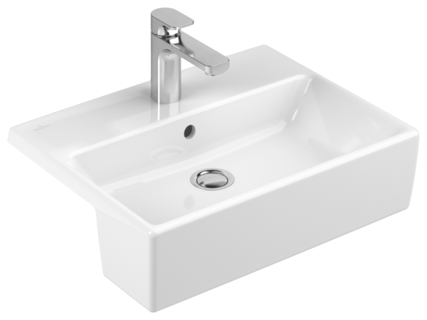Villeroy & Boch Vorbauwaschtisch Memento 413355