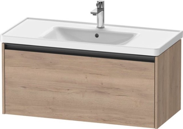 Duravit Ketho2 Waschtischunterschrank wandhängend 984x455x440 Az 1 Ei