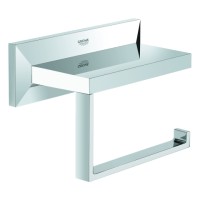 GROHE WC-Papierhalter GROHE WC-Papierhalter Allure Brilliant 40499 chrom