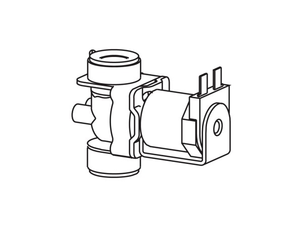 Mepa Sanicontrol Magnetventil, MV620, 716902