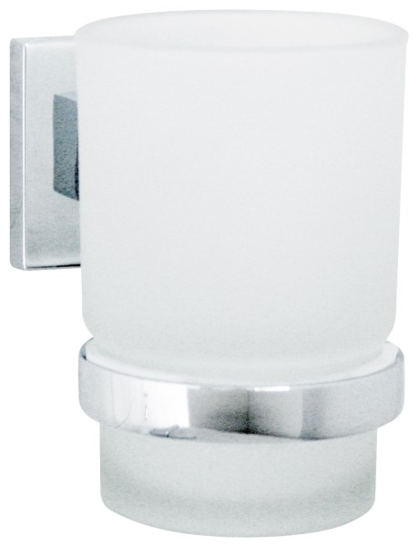 Fackelmann MARE Zahnputzbecher 7x10x11cm, 86753