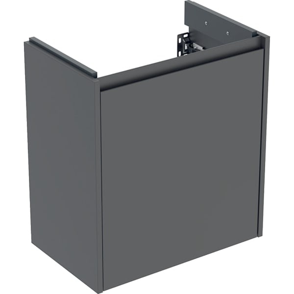 Geberit Renova Compact Unterschrank für Waschtisch, mit einer Tür: 55x60.6x33.7cm, 504084JK1
