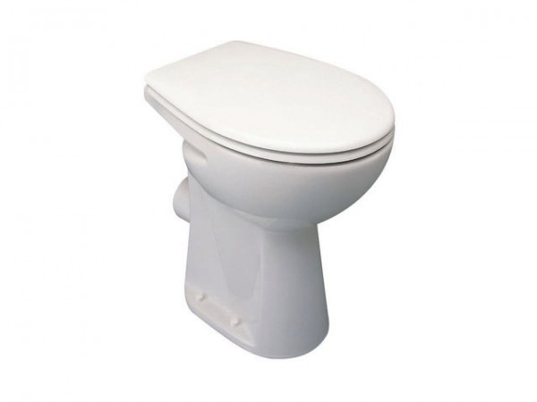 Ideal Standard Standtiefspül-WC Eurovit, erhöht,