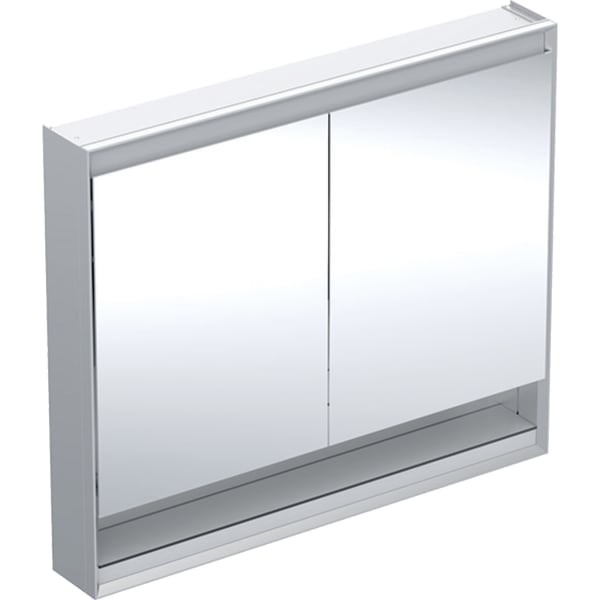 Geberit ONE Spiegelschrank mit Nische und ComfortLight