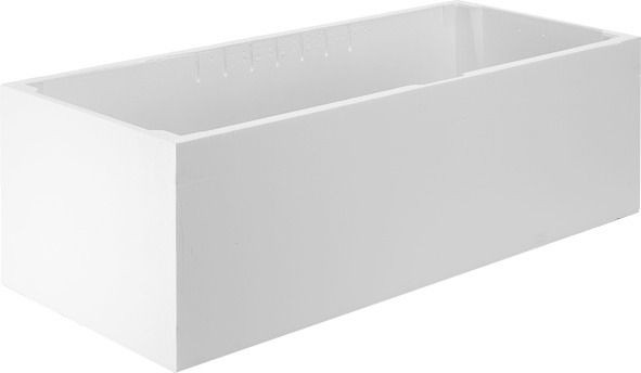 Duravit D-Code Wannenträger 1570x670mm für Badewanne