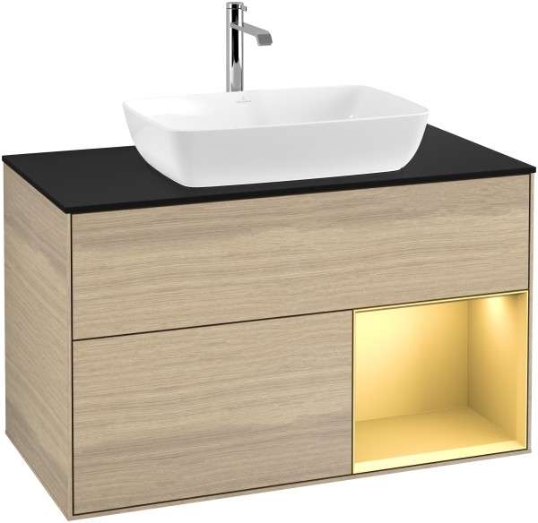 Villeroy & Boch Finion Waschtischunterschrank F78, F782HFPC