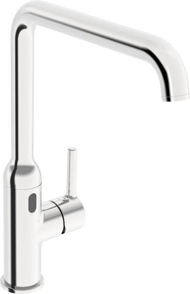 Hansa Küchenarmatur, 230/9 V, Bluetooth, HANSAVANTIS Style 5421 verchromt, 54212209