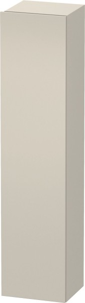 Duravit DuraStyle Hochschrank Taupe Matt 400x360x1800 mm - DS1229R9191