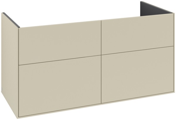 Villeroy & Boch Waschbeckenunterschrank Finion F05 1196x591x498mm FK/RE/AP: HJ/00-