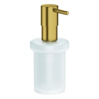 Grohe Seifenspender Grohe Seifenspender Essentials 40394 für Halter Essent./-Cube cool sunrise geb., 40394GN1