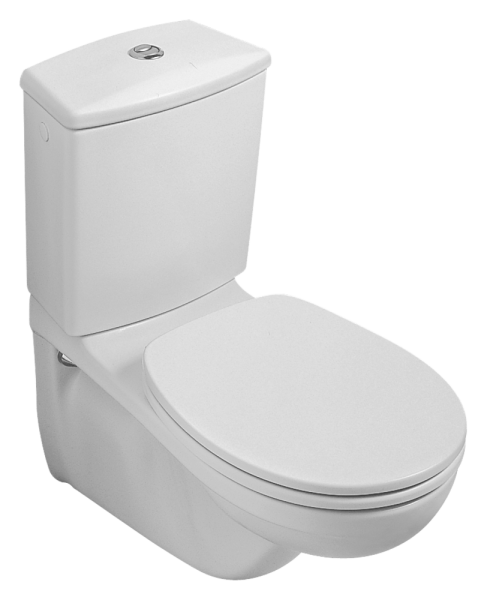 Villeroy & Boch Tiefspül-WC O.Novo /Omnia Classic für Kombination mi Spülkasten