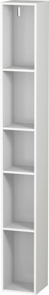 Duravit L-Cube Regalelement Weiß Matt 180x180x1400 mm - LC120601818
