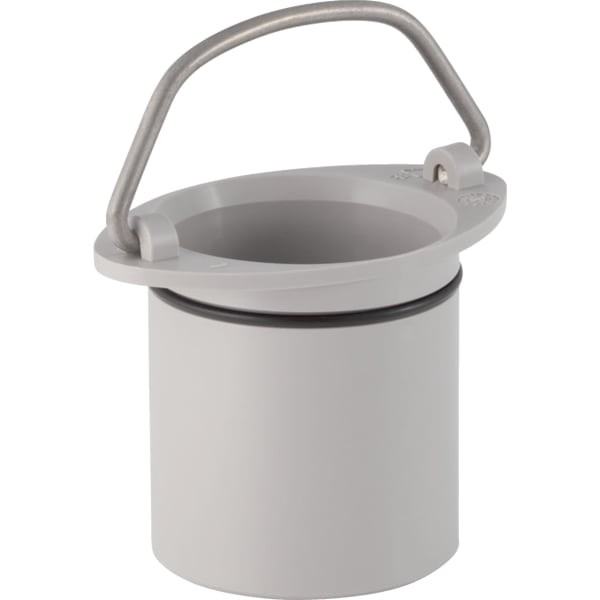 Geberit Siphoneinsatz mit Bügel und O-Ring zu Wannengarnitur d 90