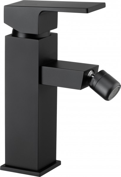 Neuesbad Serie 500 Bidetarmatur, schwarz matt