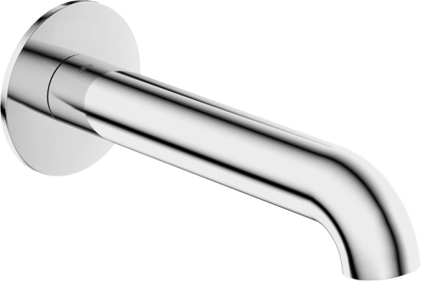 Neuesbad Serie 600 Wanneneinlauf, Oberfläche: chrom