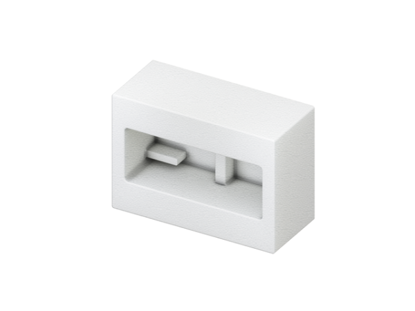 Tece box Rohbauschutz für flächenbündigen Einbau, 9030029