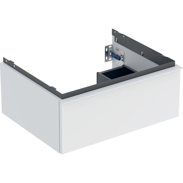 Geberit iCon Unterschrank für Waschtisch, 1 Schublade
