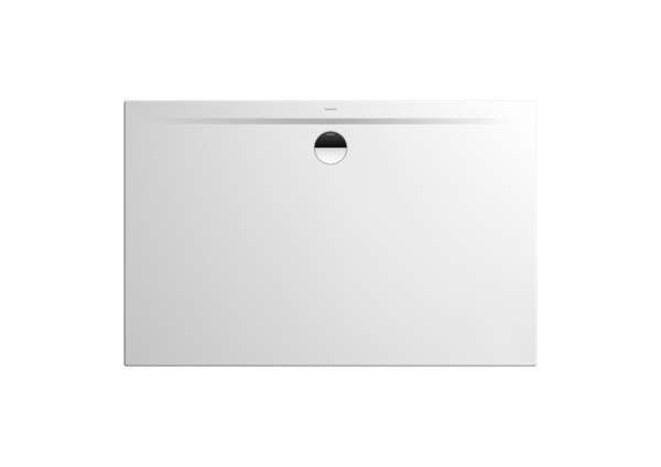 Kaldewei Duschwanne SUPERPLAN ZERO Mod.1590-1, 1000 x 1500, alpinweiß matt,Secure Plus