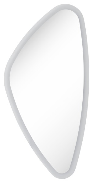 Fackelmann Spiegel MIR organic 40x75x3 umlaufend LED, 84584