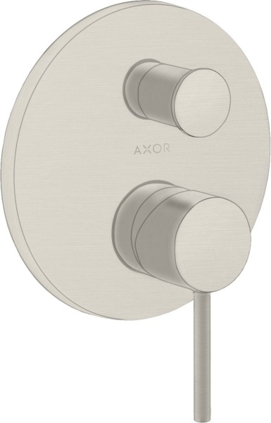 Hansgrohe Wannenmischer Unterputz Axor Starck