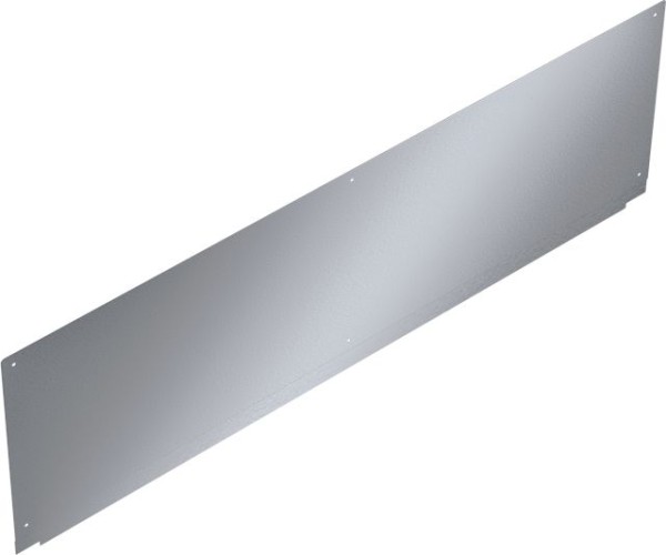 KWC Aquarotter Rückwand, PLANOX, Edelstahl, 1800x400x3 mm, 2030043809