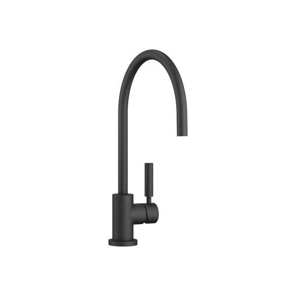 Dornbracht Einhebelmischer TARA 33815888 Schwarz matt