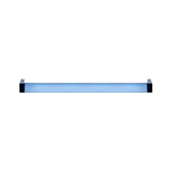 LAUFEN Handtuchhalter Kartell · LAUFEN 600x75x40, Blau, 38133.2, 3813320830001
