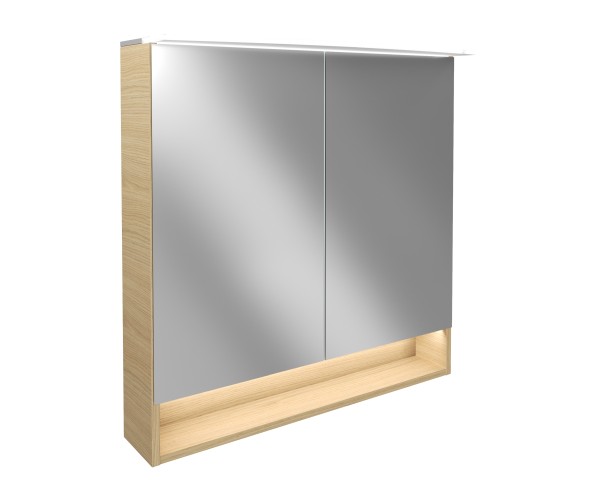 Fackelmann Spiegelschrank B.style 800x809x231 SaEi 2T, 84481