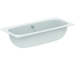 Ideal Standard Duo-Badewanne i.life 1800x800x450mm Weiss, T476401