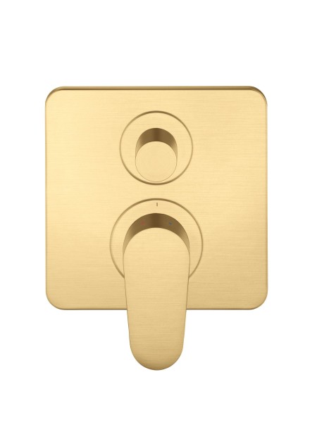 Hansgrohe Wannenmischer Unterputz Axor