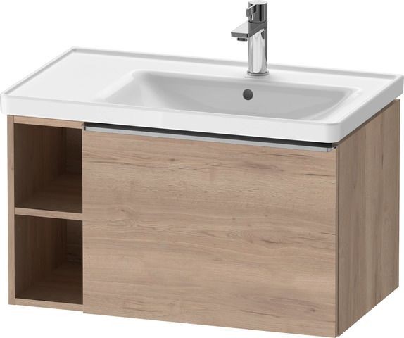 Duravit D-Neo Waschtischunterschrank wandhängend 784x452x440 Az 1 Ei mr Mt