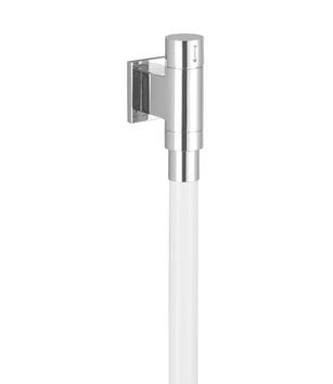 Dornbracht WATER TUBE Kneipp-Wandanschlussbogen SERIENNEUTRAL 28486979 Platin gebürstet