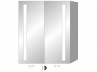 Sanipa Spiegelschrank Sanipa Spiegelschrank Reflection 17 (Reflection), AU4119Z 747x600x173, AU4119Z