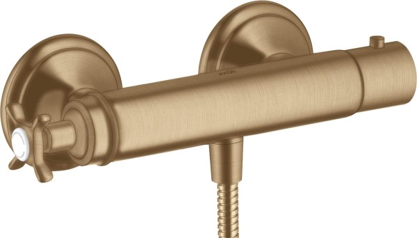 Hansgrohe Thermostatmischer Aufputz Axor