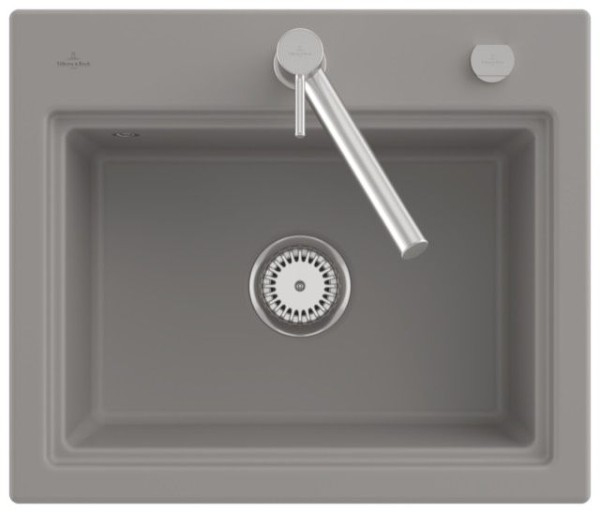 Villeroy & Boch Einbauspüle Subway Style 60 S 600x510mm